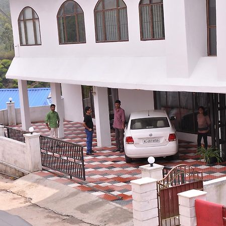 Natura Inn Munnar Εξωτερικό φωτογραφία