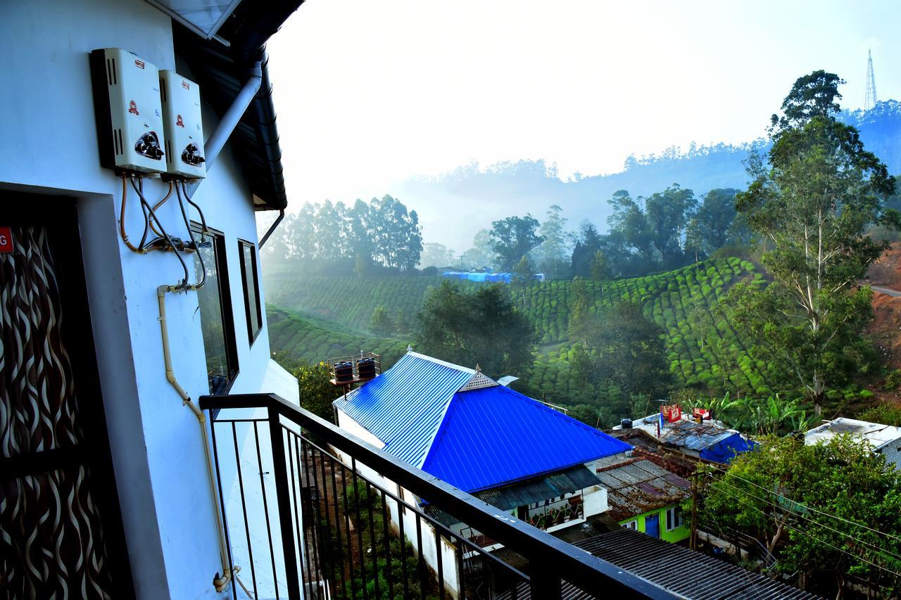 Natura Inn Munnar Εξωτερικό φωτογραφία