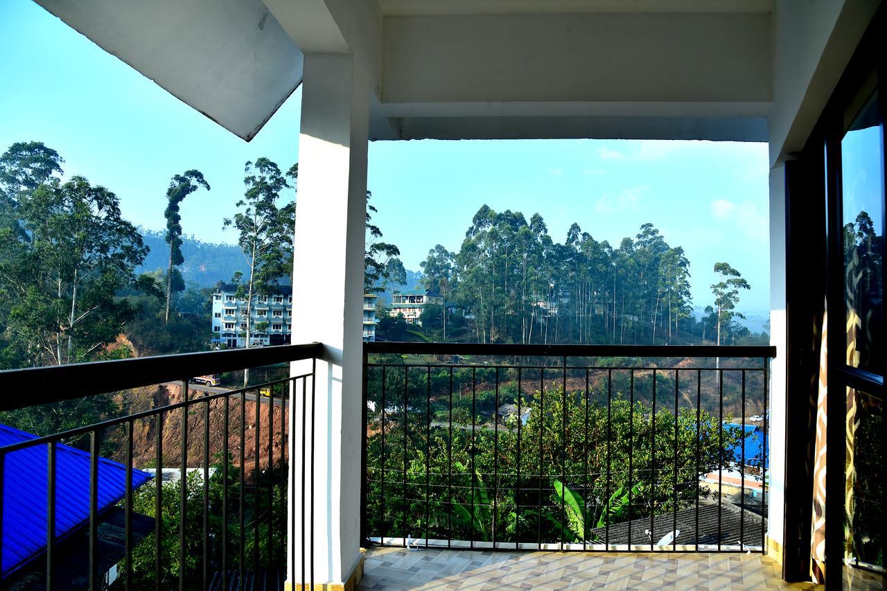 Natura Inn Munnar Εξωτερικό φωτογραφία