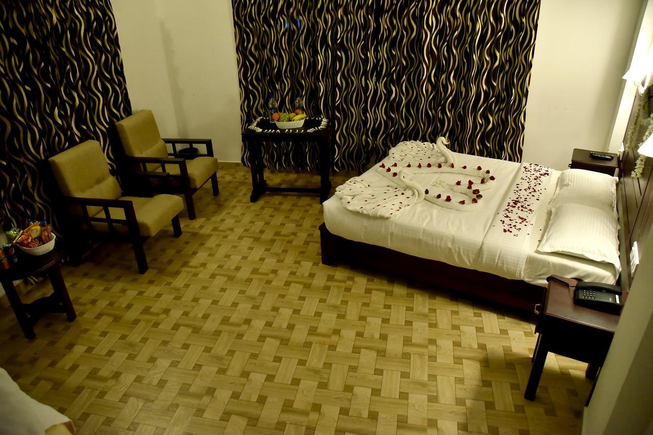 Natura Inn Munnar Εξωτερικό φωτογραφία