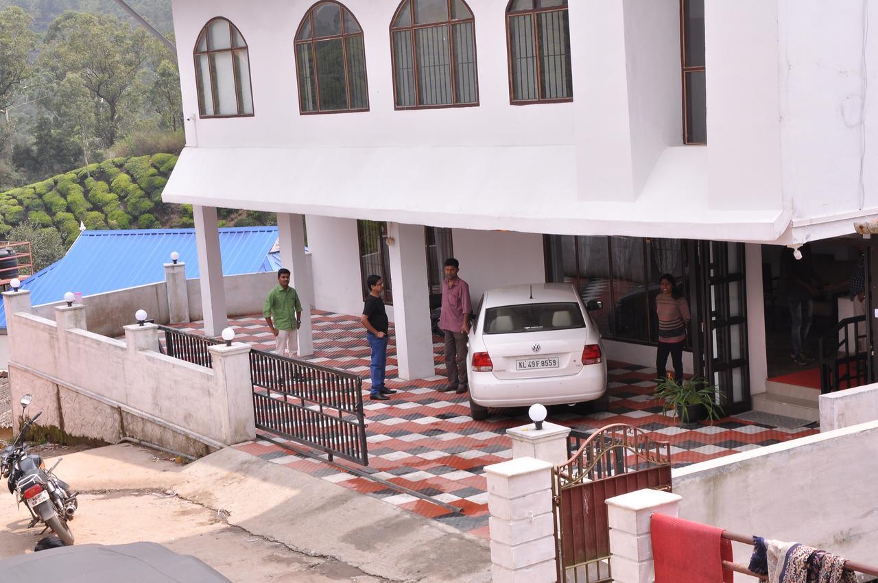 Natura Inn Munnar Εξωτερικό φωτογραφία