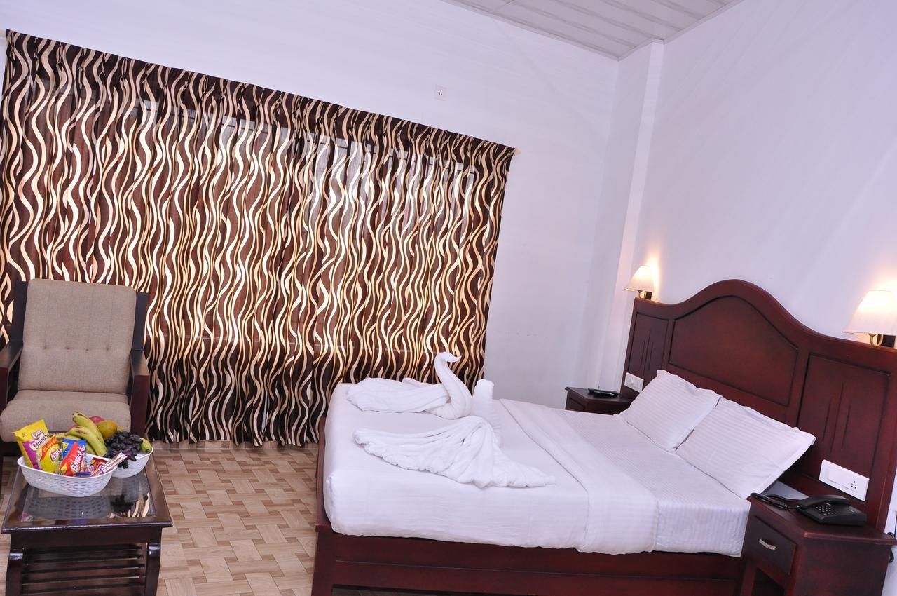Natura Inn Munnar Εξωτερικό φωτογραφία