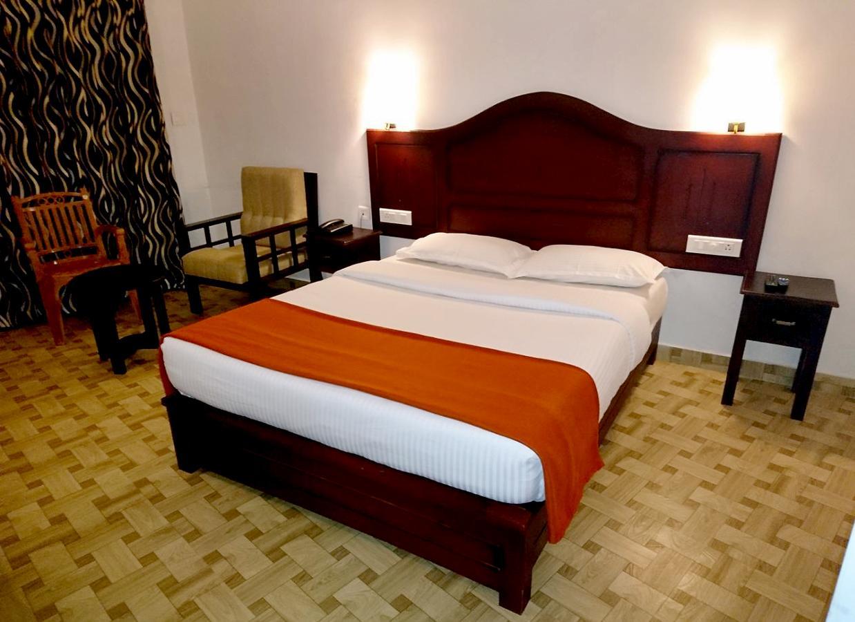 Natura Inn Munnar Εξωτερικό φωτογραφία