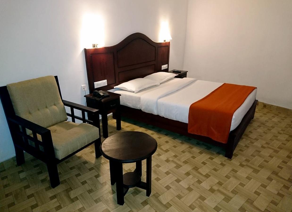 Natura Inn Munnar Εξωτερικό φωτογραφία