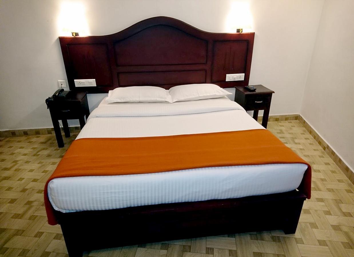 Natura Inn Munnar Εξωτερικό φωτογραφία