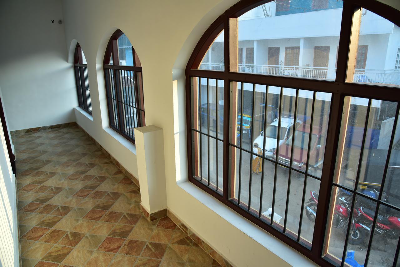 Natura Inn Munnar Εξωτερικό φωτογραφία