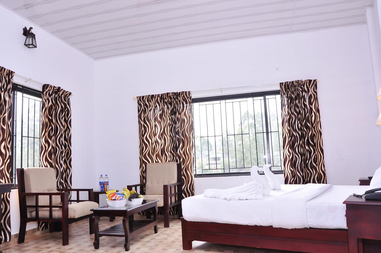 Natura Inn Munnar Εξωτερικό φωτογραφία